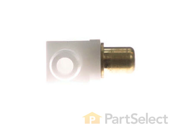 9074730-1-S-Briggs and Stratton-692317-Connector-hose 360 view