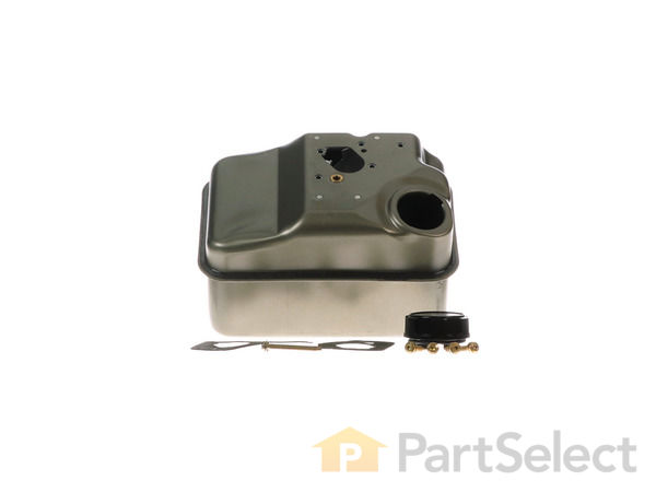9076220-1-S-Briggs and Stratton-694315-Fuel Tank 3 Quart Capacity 360 view