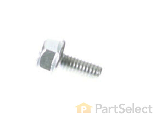 9086733-1-S-MTD-710-04915-Bolt - M6 X 12 Zin 360 view