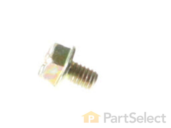 9087643-1-S-MTD-710-04938-Snow Blower Fuel Drain Plug 360 view