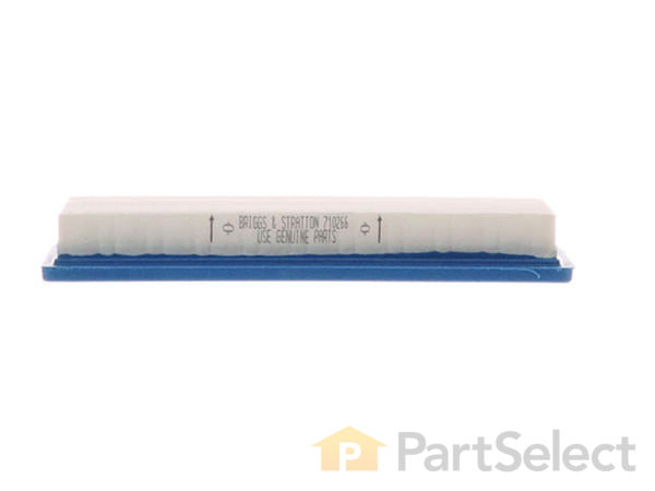 9090194-1-S-Briggs and Stratton-710266-Filter-a/c Cartridge 360 view