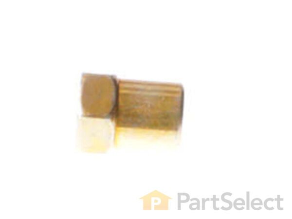 9091571-1-S-MTD-712-04081A-Snow Blower Shoulder Nut 1/4-20 360 view