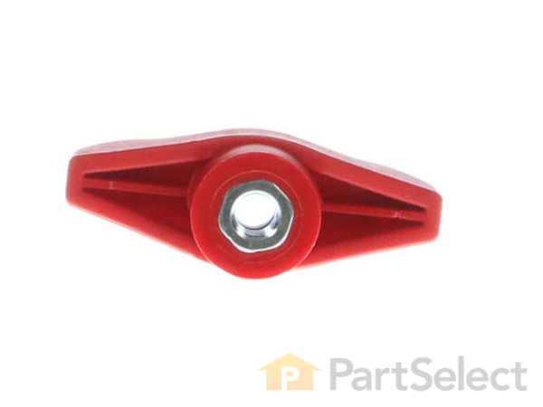 9096073-1-S-MTD-720-04124-Knob-wing 5/16-18 360 view