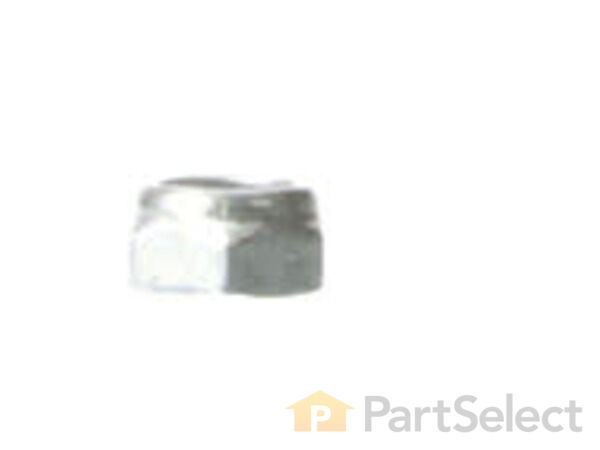 9107821-1-S-Husqvarna-732211601-Locknut M6 360 view
