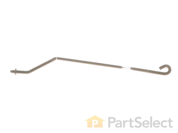 9114892-1-S-MTD-747-04857-Lawn Mower Belt Keeper Rod 360 view