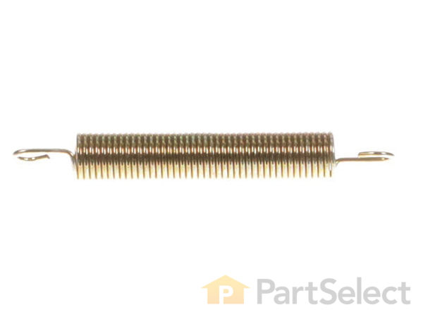 9116313-1-S-MTD-732-04197-Lawn Mower Extension Spring 360 view