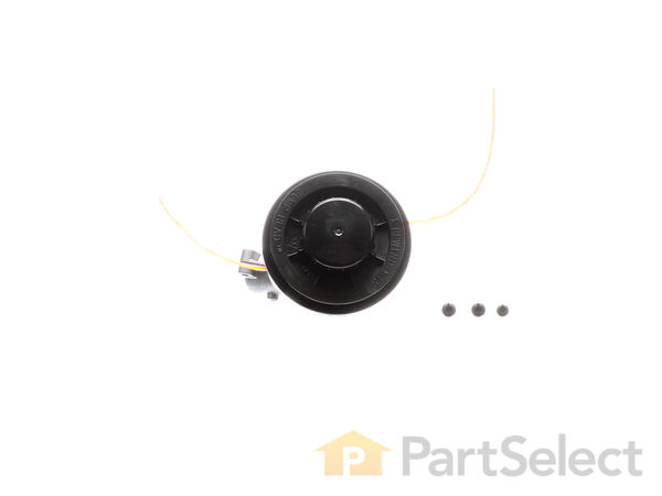 9118330-1-S-MTD-753-06571-Trimmer Gear Box Assembly 360 view