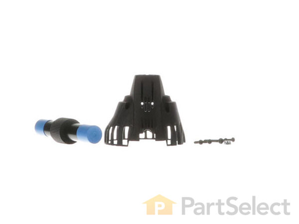 9120761-1-S-MTD-753-05469-Drive Shaft Hsg As 360 view