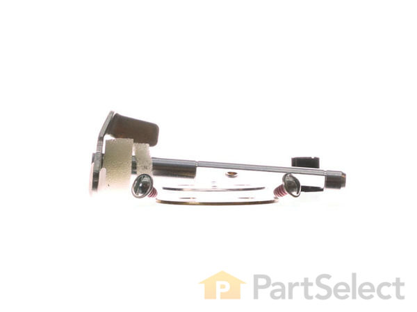 9138970-1-S-Briggs and Stratton-790901-Kit-throttle Shaft 360 view