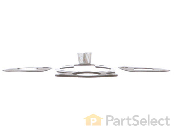 9139758-1-S-Briggs and Stratton-801312-Gasket Set-carb 360 view