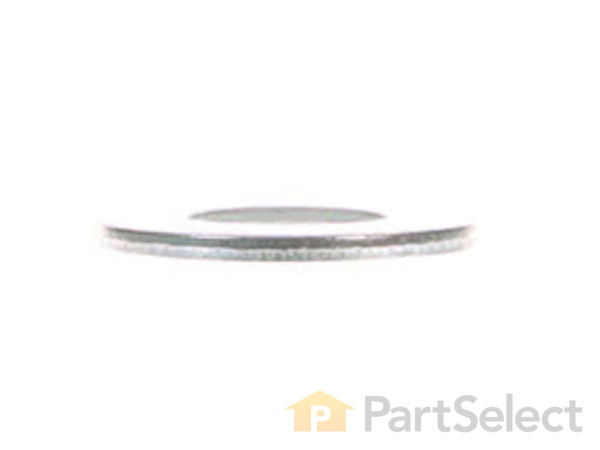 9144108-1-S-Husqvarna-819191912-Lawn Mower Clear Zinc Washer 360 view