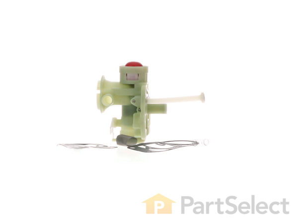 9152743-1-S-Briggs and Stratton-798758-Carburetor 360 view