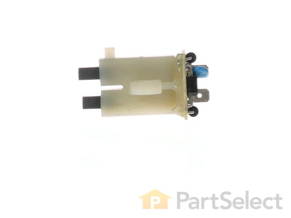 9157810-1-S-Briggs and Stratton-91825GS-Brush Holder Assembly 360 view