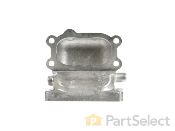 9158279-1-S-Briggs and Stratton-843116-Elbow-Intake 360 view
