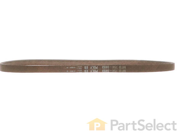9172089-1-S-MTD-954-0453-Lawn Mower Belt 360 view