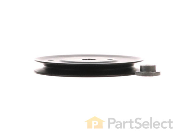 9172758-1-S-MTD-956-04002-Lawn Mower Transmission Pulley 360 view