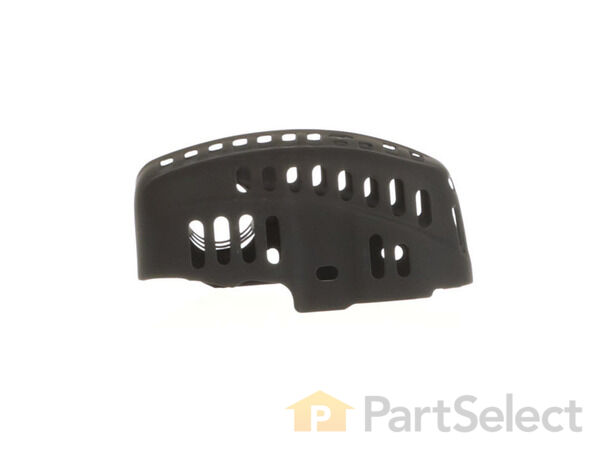 9178855-1-S-Shindaiwa-A320000740-Muffler Cover 360 view