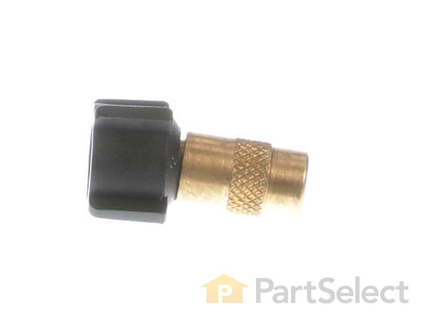 9181092-1-S-Echo-99944100340-Nozzle Asy-brass 360 view