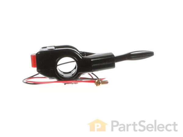 9190901-1-S-Shindaiwa-C044000540-Throttle Lever Assembly 360 view