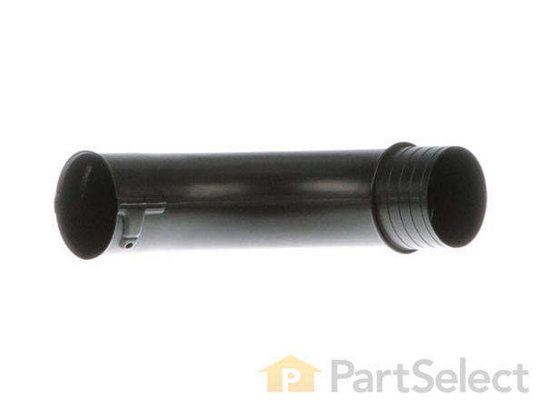 9192505-1-S-Echo-E160000041-Tube-blower-elbow 360 view
