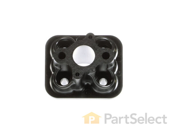 9194843-1-S-Shindaiwa-A200000420-Insulator, Intake 360 view