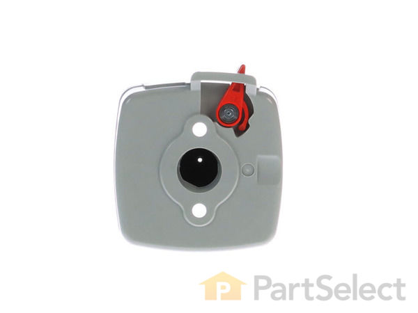 9235474-1-S-Echo-P021000991-Case-air Cleaner-gray 360 view