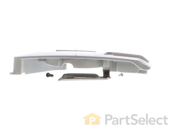 9235477-1-S-Echo-P021001283-Chainsaw Sprocket Guard Assembly 360 view