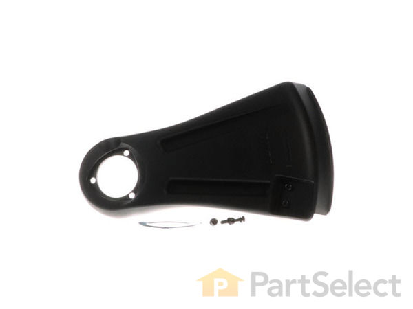 9245072-1-S-Echo-P021001393-Shield Kit-Plastic 360 view