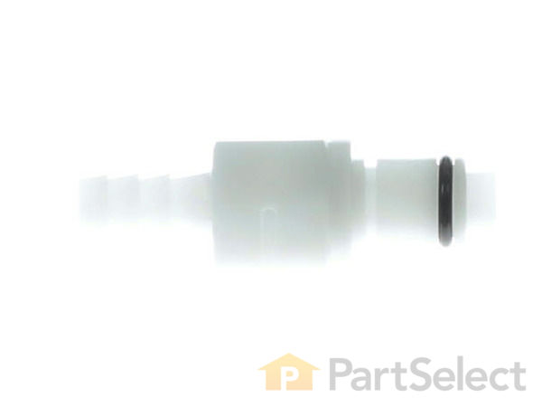 9269225-1-S-Briggs and Stratton-192695GS-Quick Connect, Fuel, 1/4 Barb 360 view