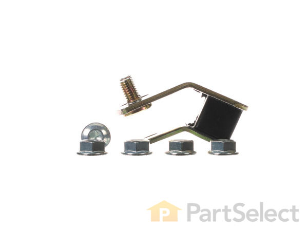 9269331-1-S-Briggs and Stratton-194150GS-Kit,vibration Mount, 45'. 360 view