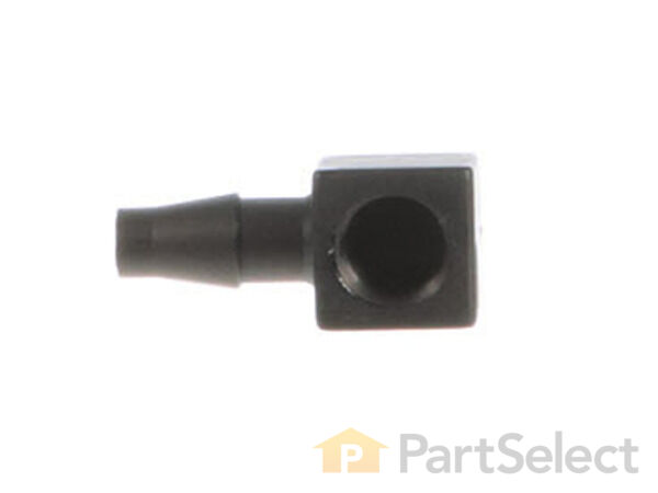 9274551-1-S-Briggs and Stratton-280835-Connector-Hose 360 view