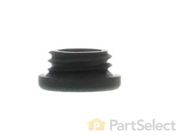 9274579-1-S-Briggs and Stratton-281370S-Engine Dipstick Tube Seal 360 view