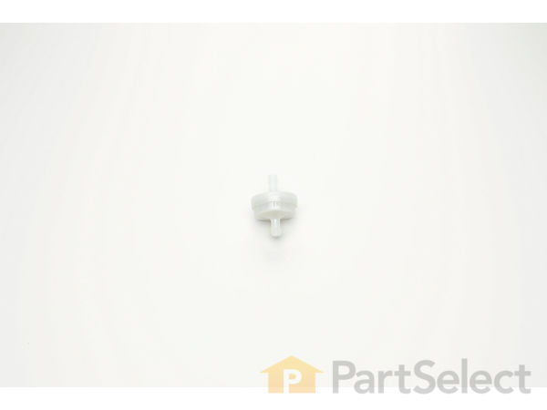 9278033-1-S-Briggs and Stratton-394358S-Filter--Fuel (White, 75 Microns) 360 view