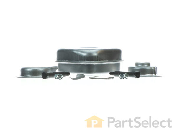 9281342-1-S-Briggs and Stratton-494585-Muffler 360 view