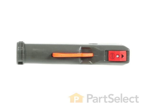 9282234-1-S-Husqvarna-502180601-Throttle Lever Cpl 360 view