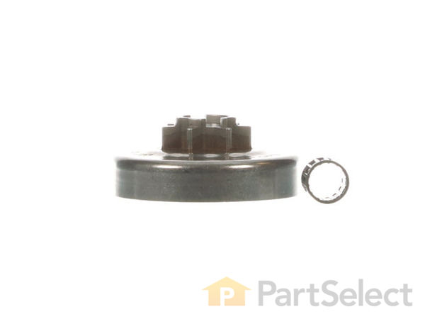 9283278-1-S-Husqvarna-505441501-Clutch Drum Assembly 360 view