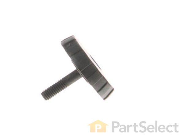 9285100-1-S-Husqvarna-530059796-Air Filter Cover Knob 360 view