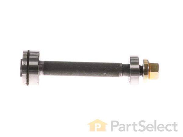 9286040-1-S-Husqvarna-532137646-Mandrel Shaft Assembly 360 view