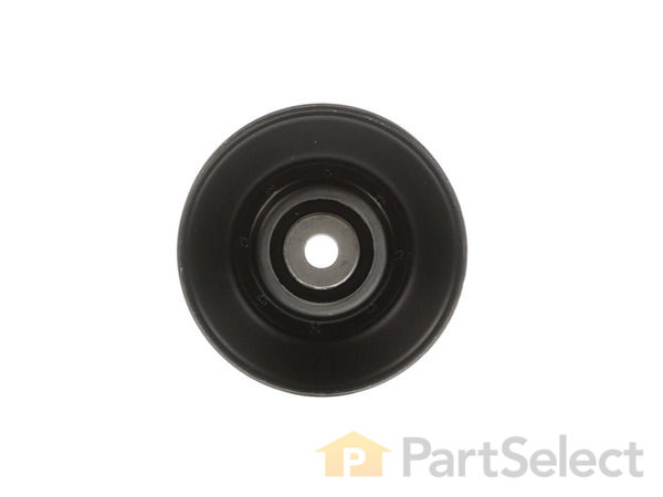 9286062-1-S-Husqvarna-532139245-Pulley-idler-v Groove Plasitc 360 view