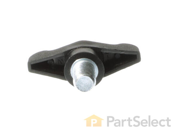 9286508-1-S-Husqvarna-532166369-Lawn Mower Seat Adjustment Wingnut Knob 360 view