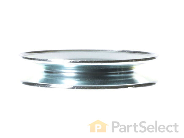 9286599-1-S-Husqvarna-532173434-Lawn Mower Mandrel Pulley 360 view