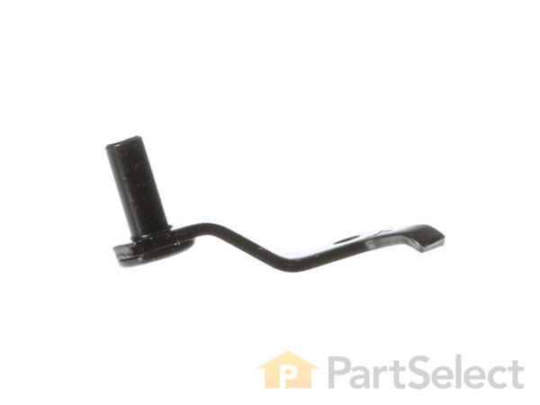 9286668-1-S-Husqvarna-532175746-Bracket, Asm. Noseroller Lh 360 view