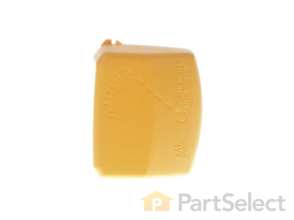 9287854-1-S-Husqvarna-537024002-Air Filter - Nylon (y) 360 view