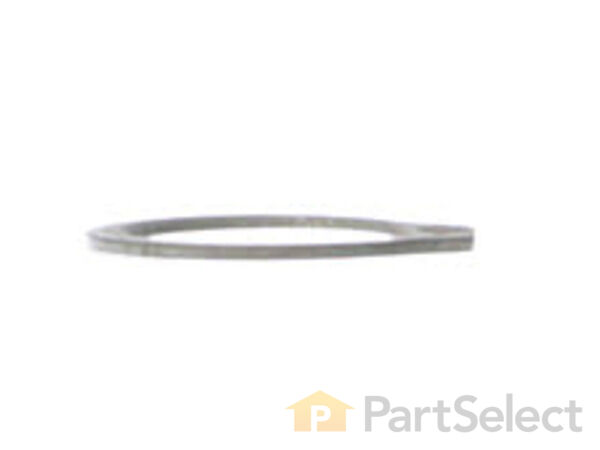 9288573-1-S-Husqvarna-539112496-Snap Ring, 3/4 360 view