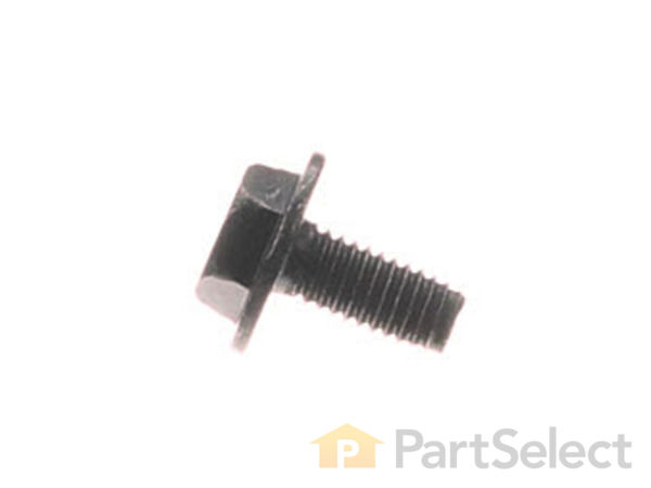 9295215-1-S-Briggs and Stratton-699854-Engine Muffler Guard Screw 360 view