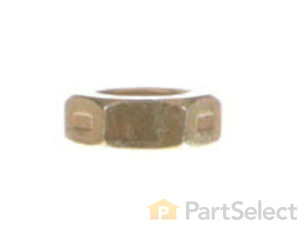 9299545-1-S-MTD-712-0266A-Tiller Jamlock Nut 360 view
