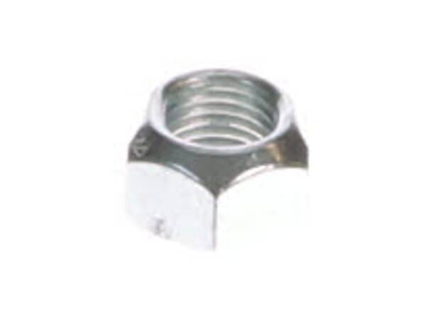 9301796-1-S-Husqvarna-73540600-Nut, Crown Lock 3/8-24 unf 360 view