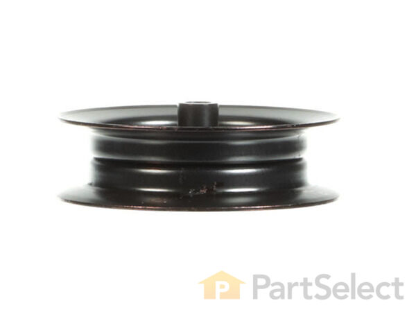 9303931-1-S-MTD-756-0643A-Trimmer Flat Idler Pulley 360 view