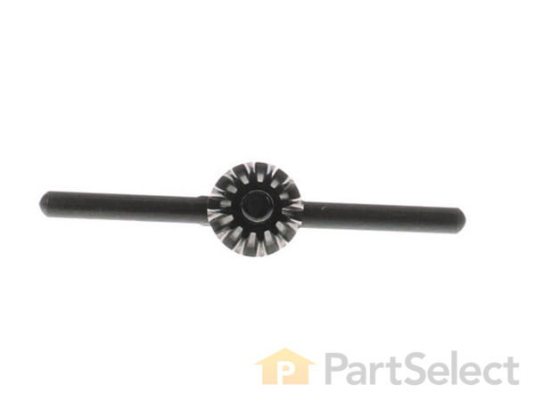 9308711-1-S-Echo-89757005560-Chuck Key 360 view