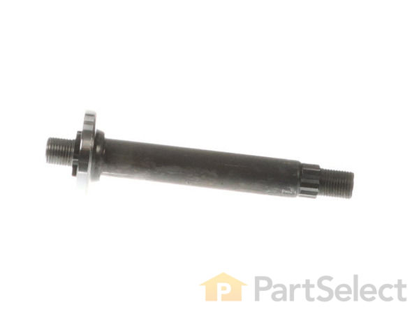 9311244-1-S-MTD-938-04241-Lawn Mower Spindle Shaft 360 view